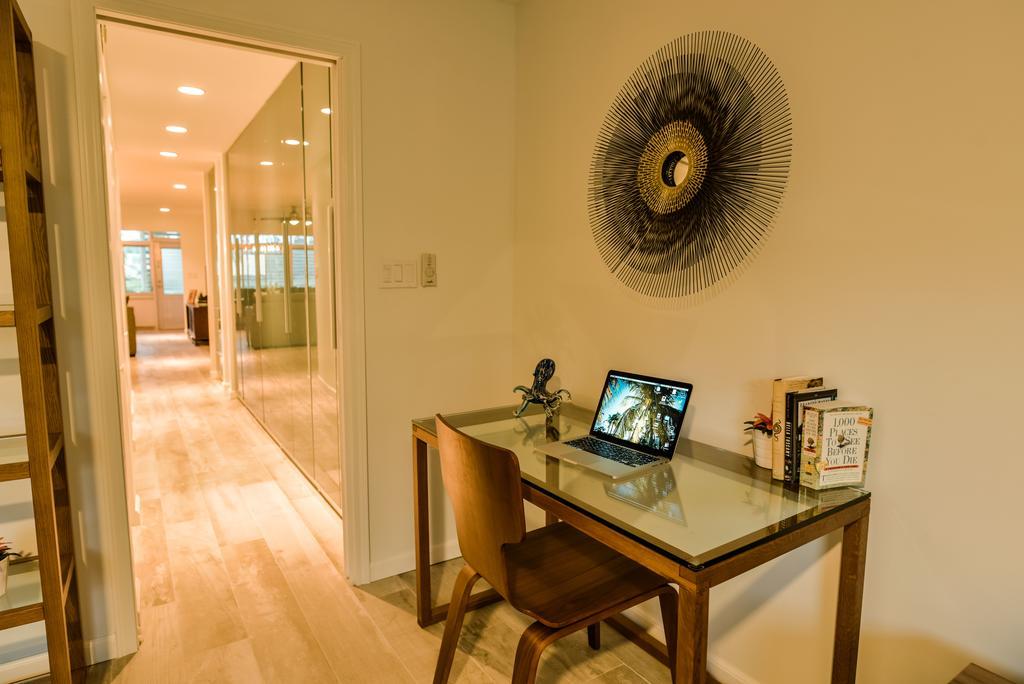 Vila Casa Azul East End  Exteriér fotografie